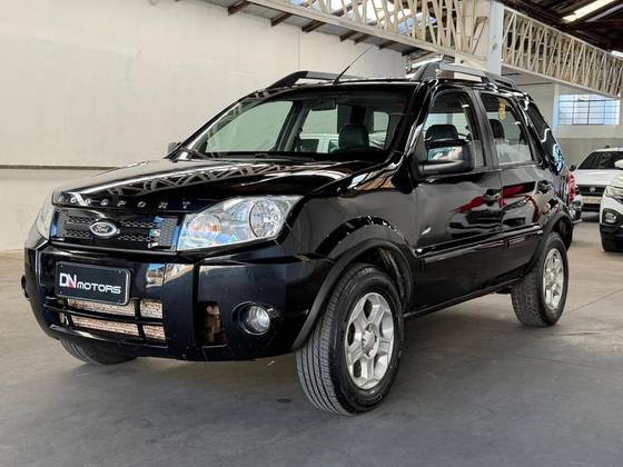 FORD ECOSPORT 2.0 XLT 16V FLEX 4P AUTOMÁTICO FORD ECOSPORT 2.0 XLT 16V FLEX 4P AUTOMÁTICO